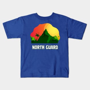 North Guard Kids T-Shirt